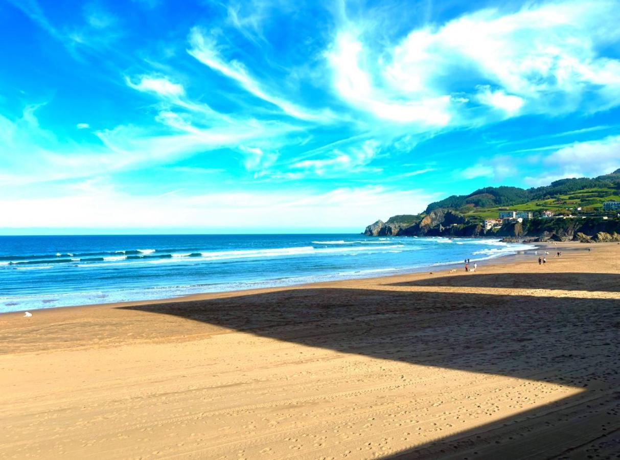 Bakio Beach Con Garaje Екстер'єр фото
