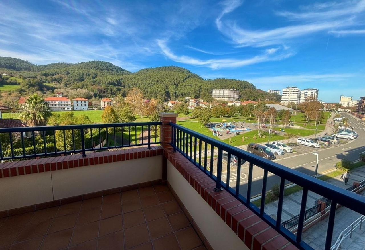 Bakio Beach Con Garaje Екстер'єр фото